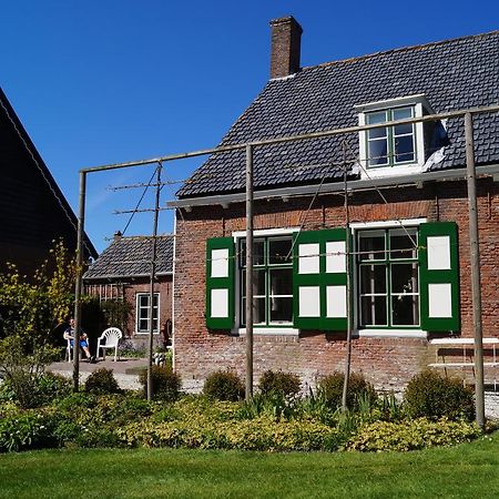 Vakantiehuis 'T Boerenhuis Aagtekerke Zewnętrze zdjęcie