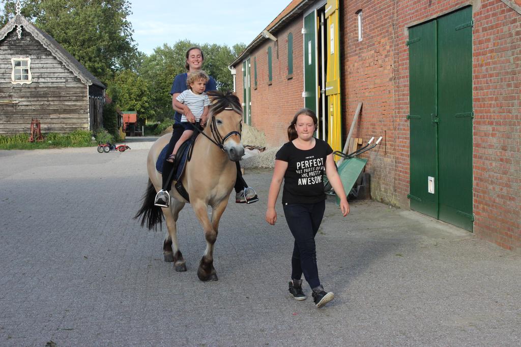 Vakantiehuis 'T Boerenhuis Aagtekerke Zewnętrze zdjęcie