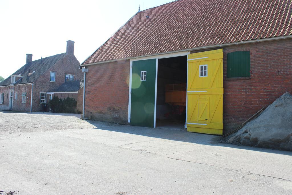 Vakantiehuis 'T Boerenhuis Aagtekerke Zewnętrze zdjęcie