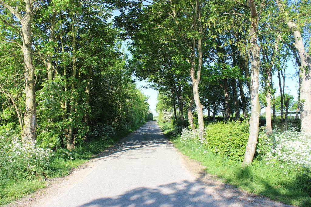 Vakantiehuis 'T Boerenhuis Aagtekerke Zewnętrze zdjęcie